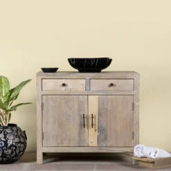 Avleen Houten Dressoir