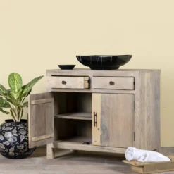 Avleen Houten Dressoir