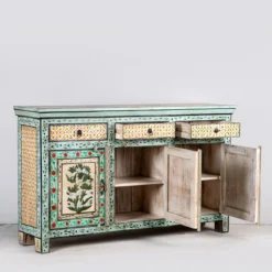 Ayman - Handbeschilderd Dressoir