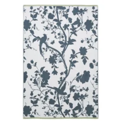 Badhanddoek Oriental Garden Dusky Seaspray 100x150 cm