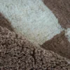 Badmat Bella 60x90 cm taupe