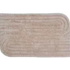 Badmat Benja – Beige 60 x 100 cm