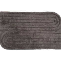 Badmat Benja – Grey 50 x 80 cm