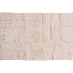 Badmat Bibi - Beige 60 x 100 cm