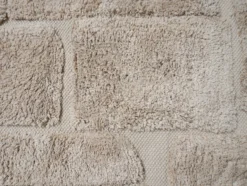 Badmat Bibi Taupe 50x80cm