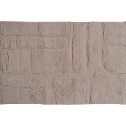 Badmat Bibi Taupe 50x80cm
