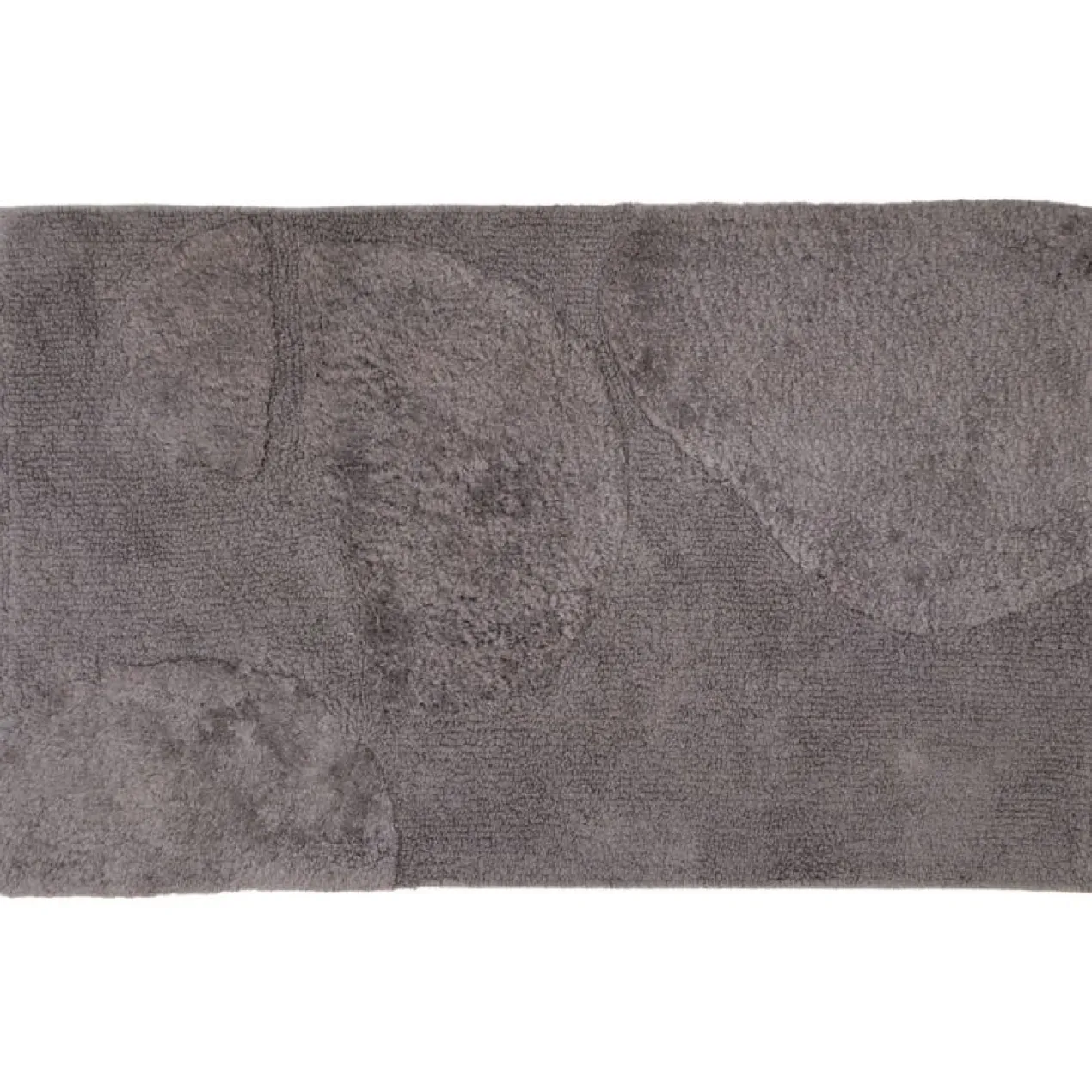 Badmat Boaz - Grey 50 x 80 cm