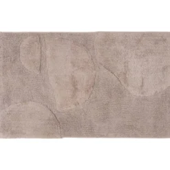 Badmat Boaz Taupe 60 x 100 cm