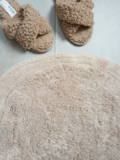 Badmat Bodi Beige 80x100cm