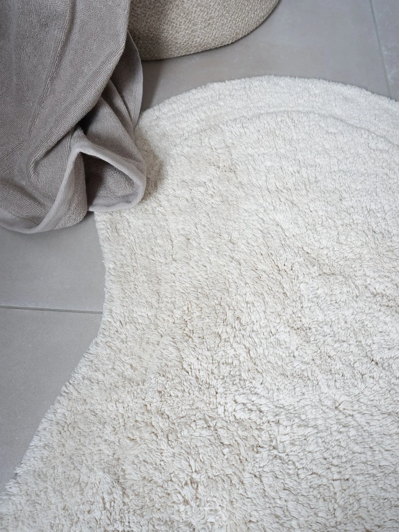 Badmat Bodi Natural 60x80cm