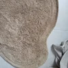 Badmat Bodi - Taupe 80 x 100 cm