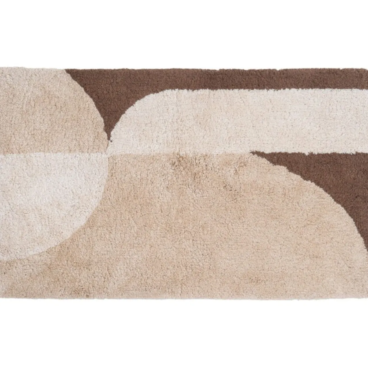 Badmat Bowie – Beige 60x100 cm