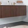 Badmat Bowie Creme Ovaal 50 x 80 cm