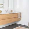 Badmat Bowie – Creme 60x100 cm