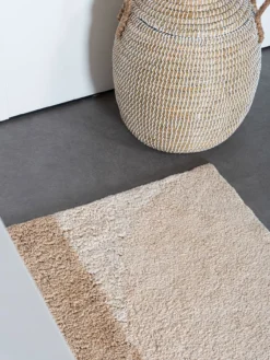 Badmat Bowie – Creme 60x100 cm