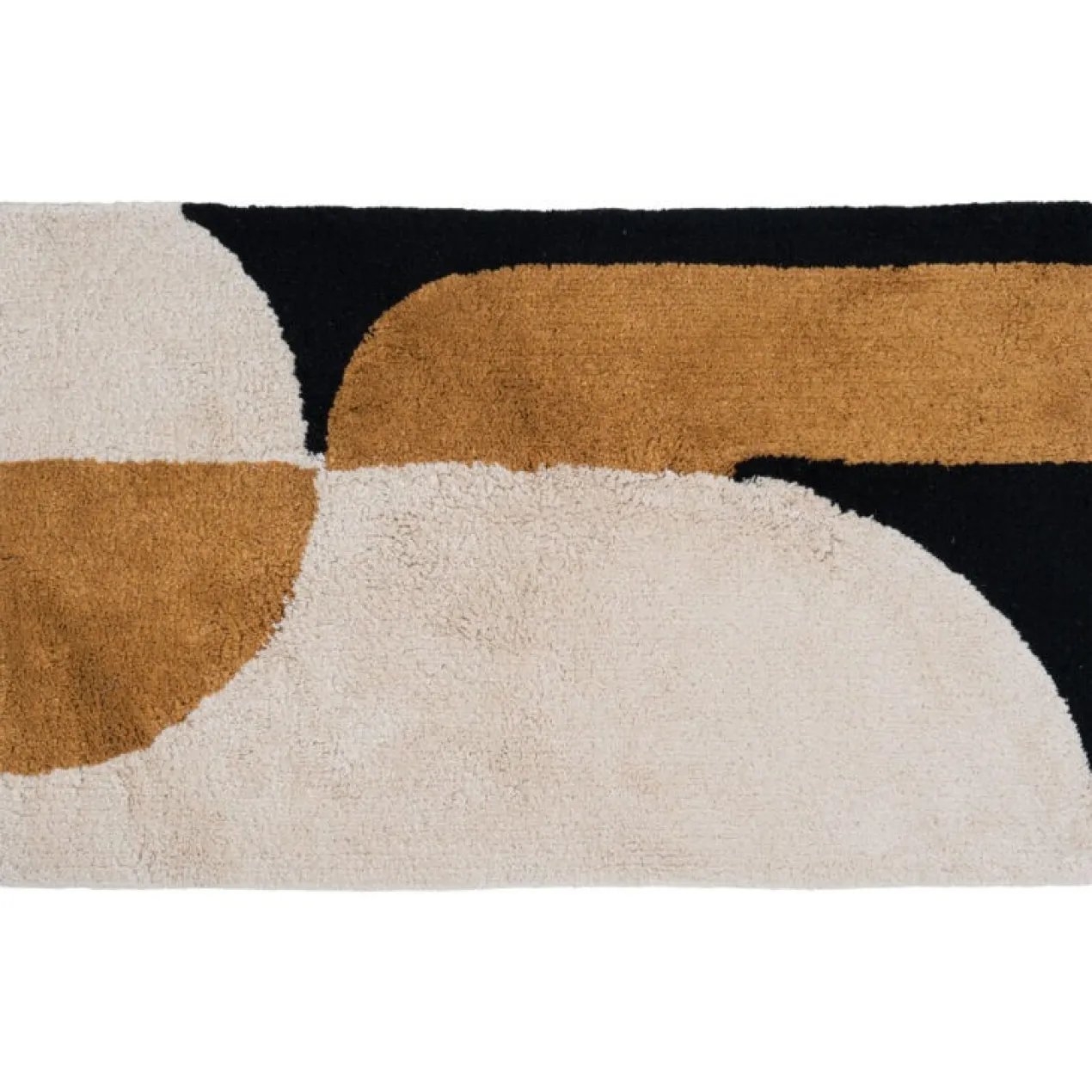 Badmat Bowie – Oker 60 x 100 cm