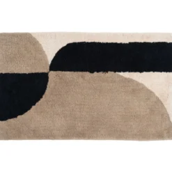 Badmat Bowie – Taupe 50 x 80 cm