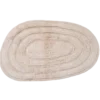 Badmat Oliver beige 50x80 cm