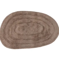 Badmat Oliver taupe 60x100 cm