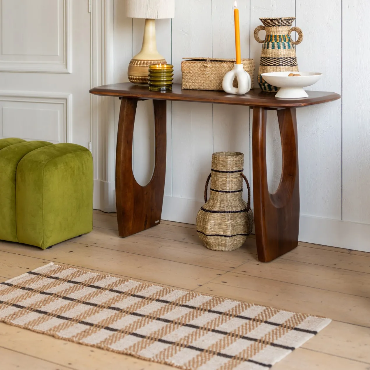 Badmat Seff natural xl 60x130 cm