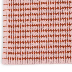 Badmat Semm pink red 50x70 cm