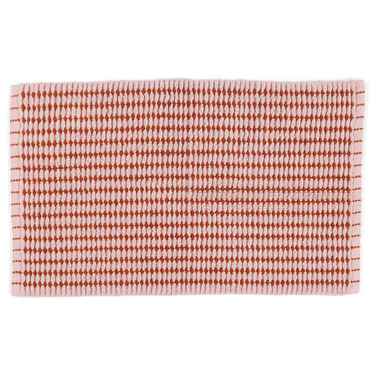 Badmat Semm pink red 50x70 cm