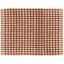 Badmat Tommy cinnamon 50x70 cm