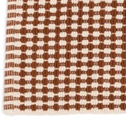Badmat Tommy cinnamon 50x70 cm