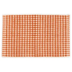 Badmat Tommy orange 50x70 cm