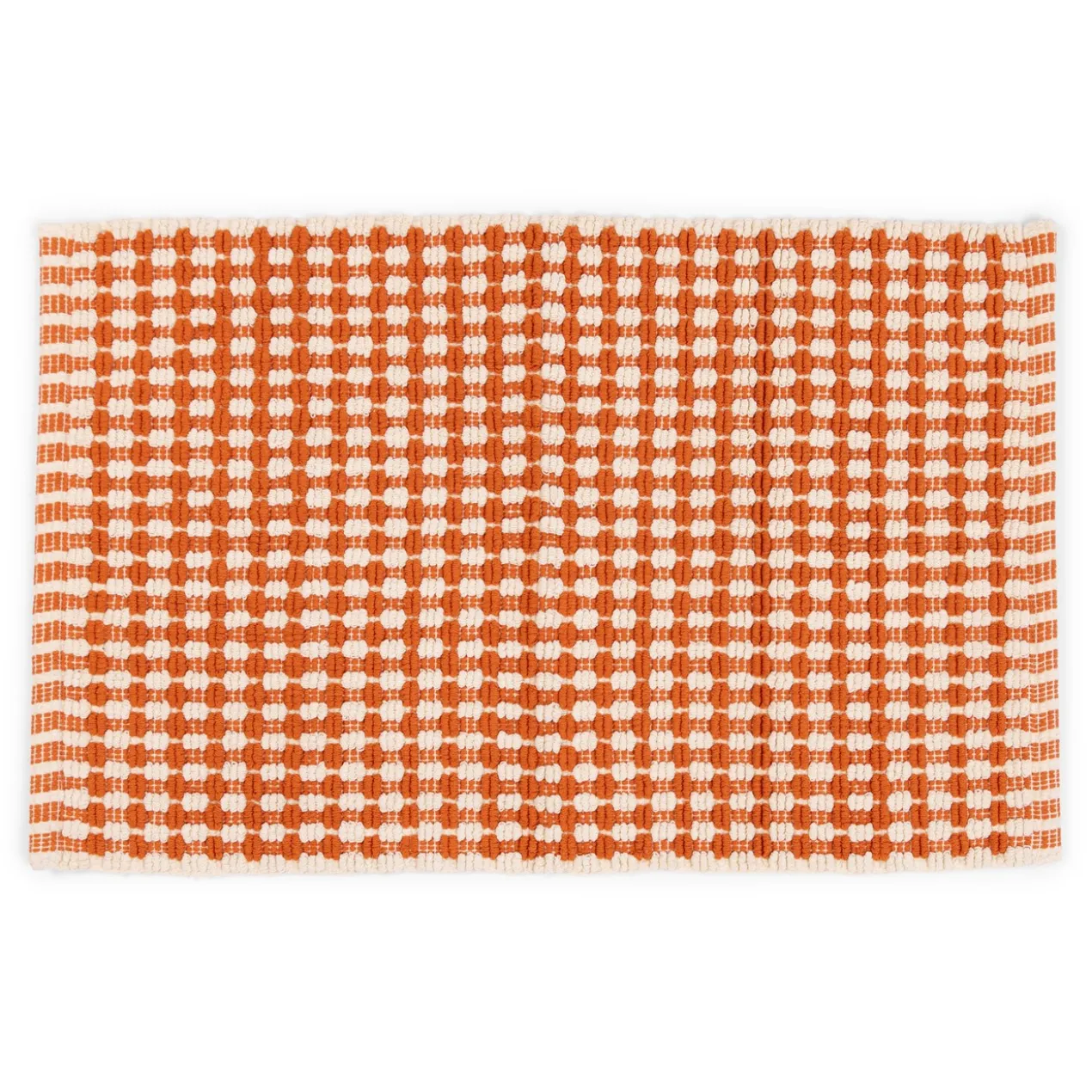 Badmat Tommy orange 50x70 cm