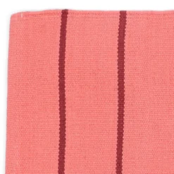 Badmat Winnie 50x70 cm blush/bordeaux