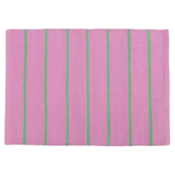 Badmat Winnie 50x70 cm grass/bright pink