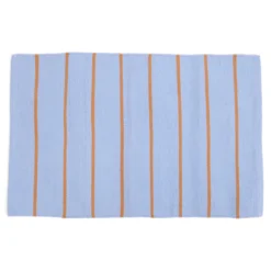 Badmat Winnie 50x70 cm sky blue/caramel