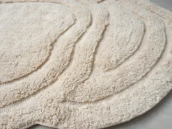 Badmat Zayn Beige 80x100cm