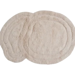 Badmat Zayn Beige 80x100cm