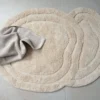 Badmat Zayn Beige 60x80cm