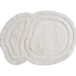 Badmat Zayn Naturel 60x80cm