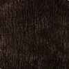 Baggy hocker 3d chenille donkerbruin