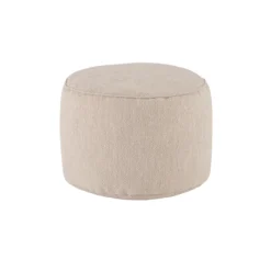 Baggy Poef Naturel M #1