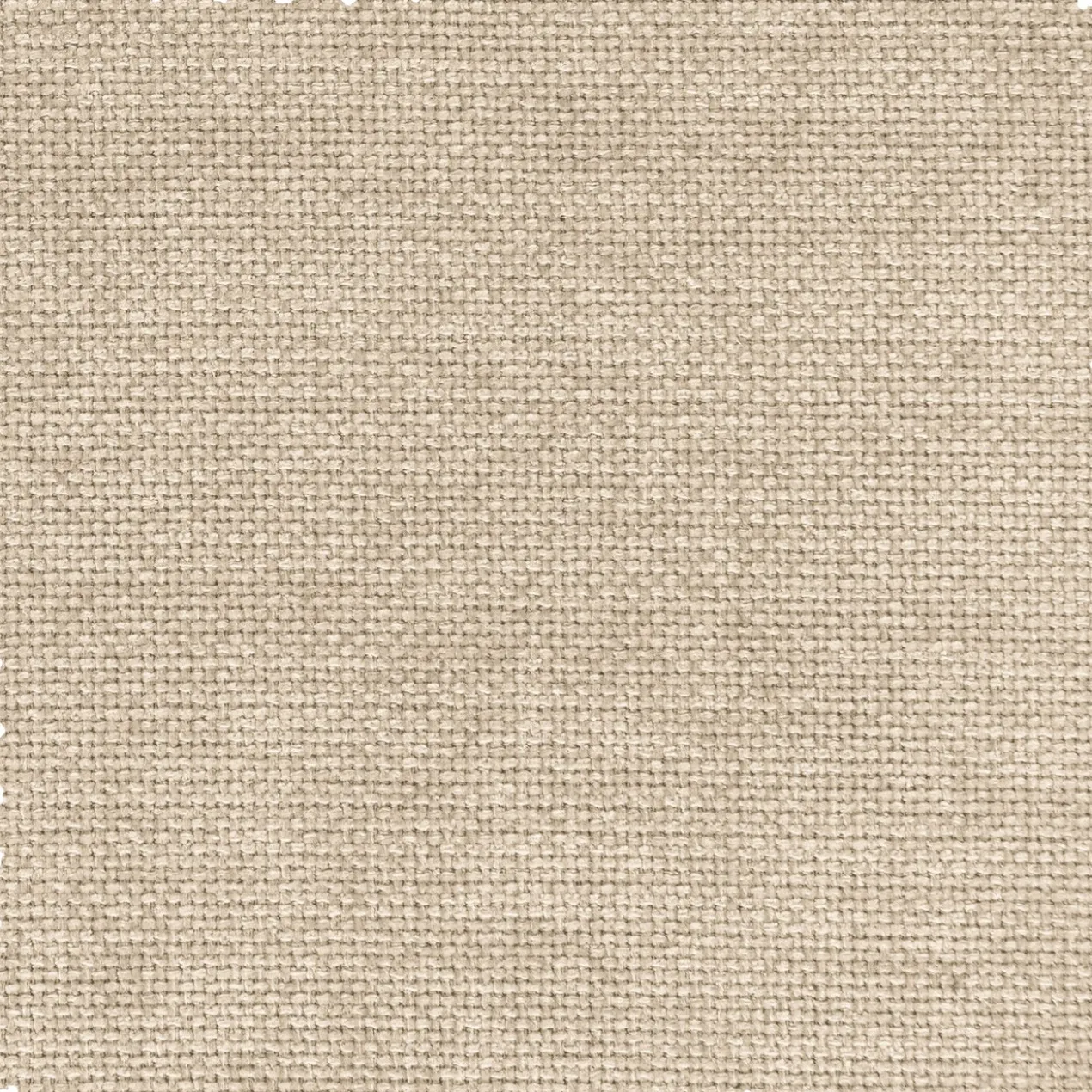 Baggy rolkussen 50xo23 cm geweven chenille zand