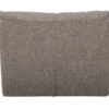 Baggy 1-zits element bruin melange