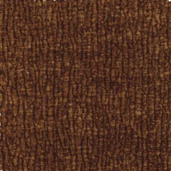 Baggy 1-zits element met arm rechts 3d chenille middenbruin