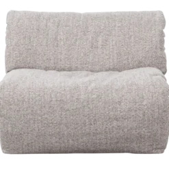 Baggy 1-zits element naturel melange