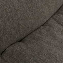 Baggy 1-zits element warmgrijs melange
