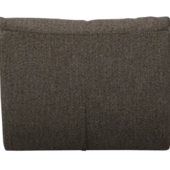 Baggy 1-zits element warmgrijs melange