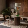 Bank fern beige