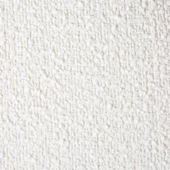 Bank HKliving Wave Boucle eindelement arm rechts hoog cream