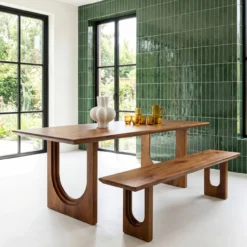 Bankje Bullnose Chamfered 180 cm
