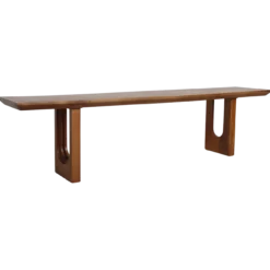 Bankje Bullnose Chamfered 200 cm