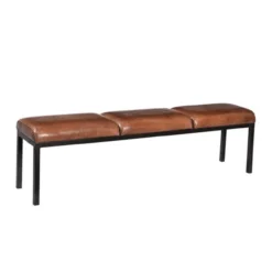 Bankje Dean H47xB160xD30cm
